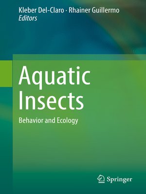 cover image of Aquatic Insects